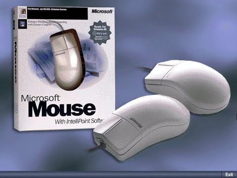 Intellimouse Optical 1.1 Driver For Mac